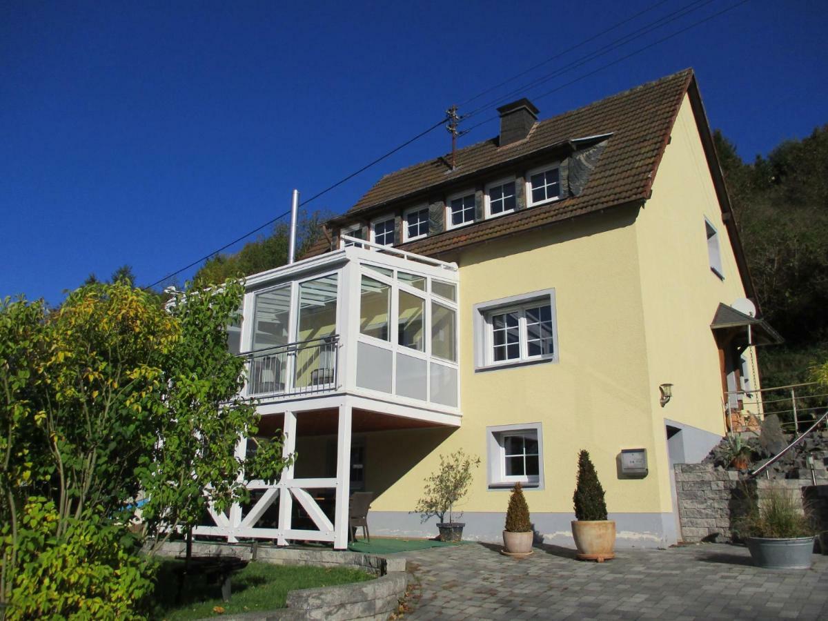 Ferienhaus Hilberath Adenau Exterior photo